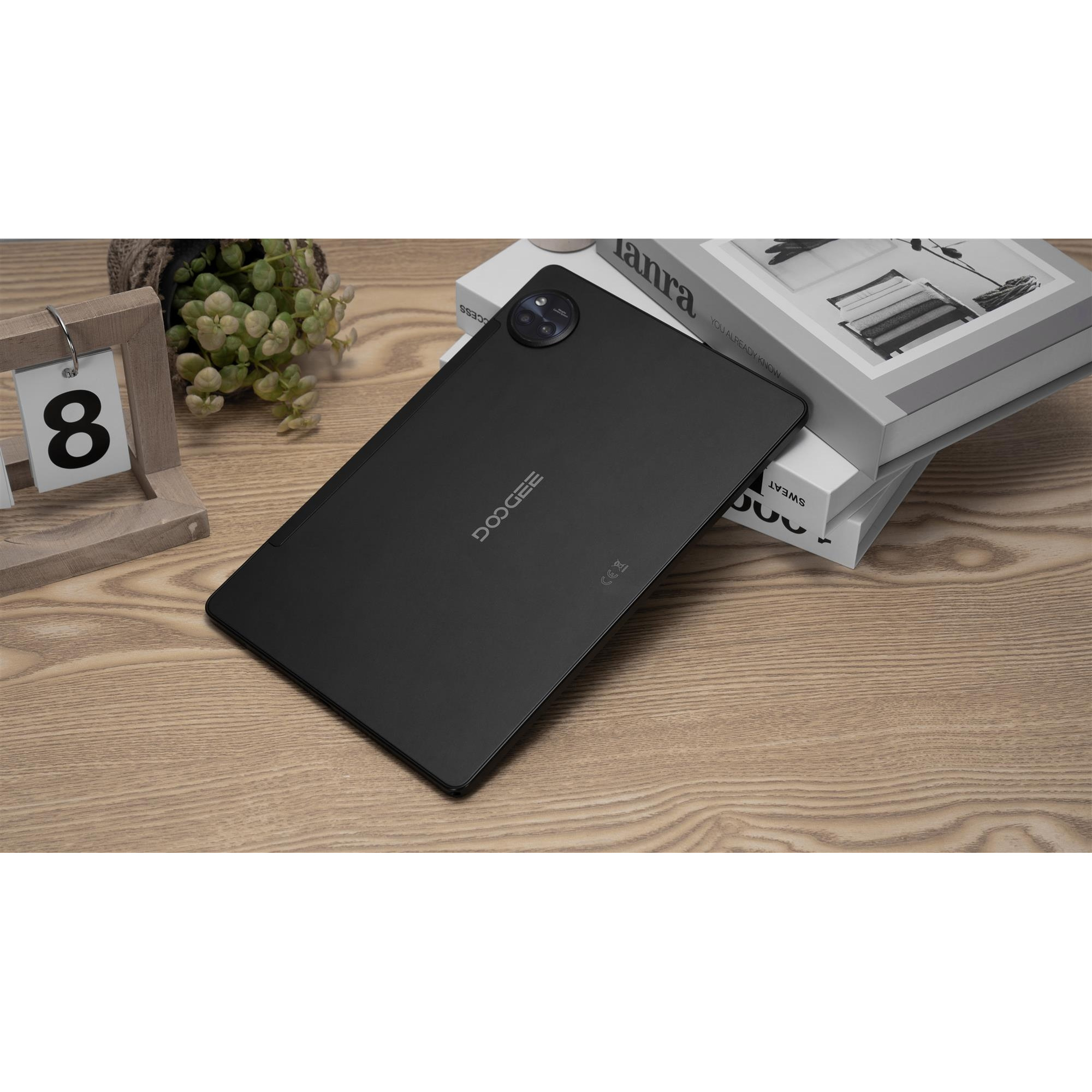 Планшет DOOGEE Tab A9 Pro+ Wi-Fi VIP Edition 6/128GB Aurora Black