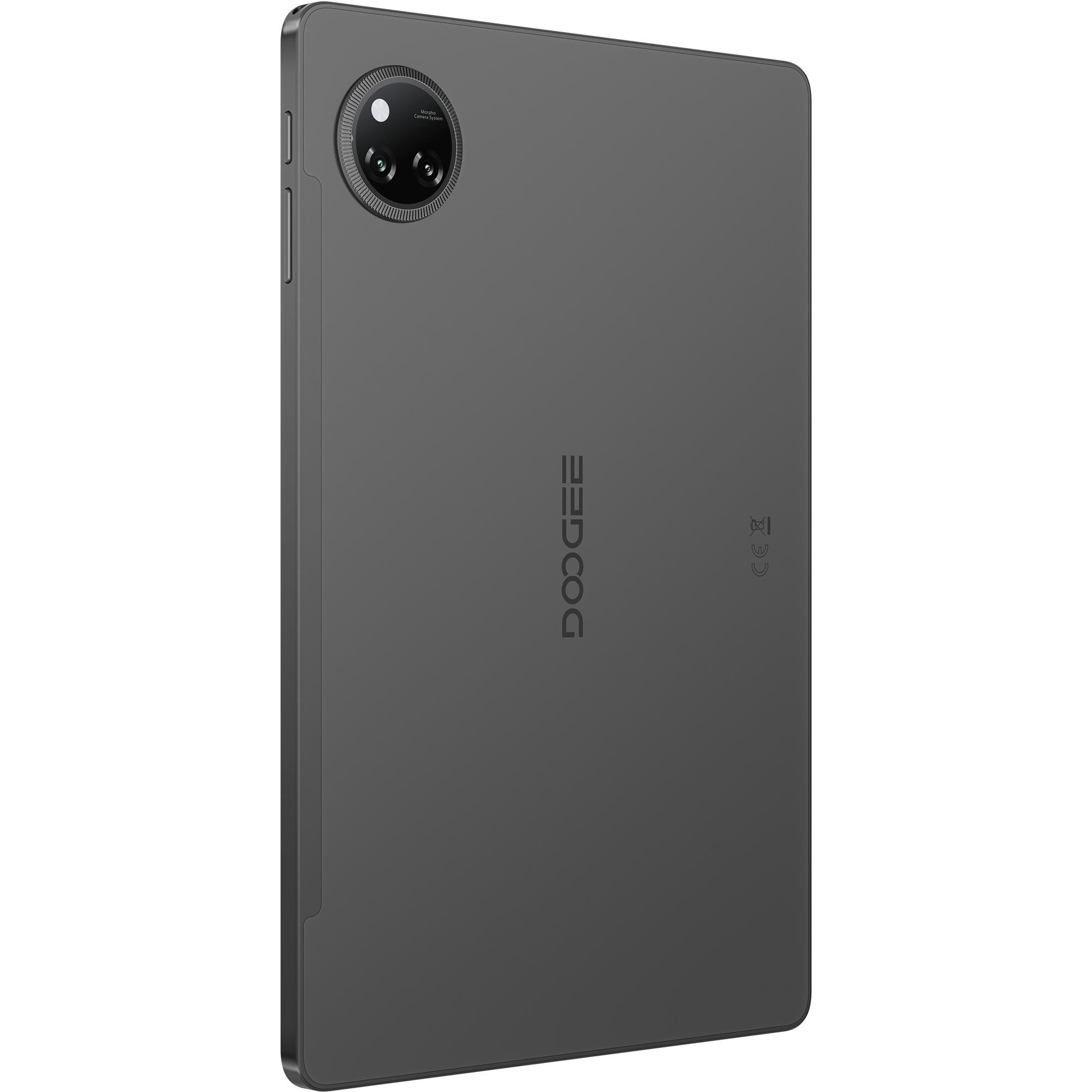 Планшет DOOGEE Tab A9 Pro+ Wi-Fi VIP Edition 6/128GB Meteorite Gray