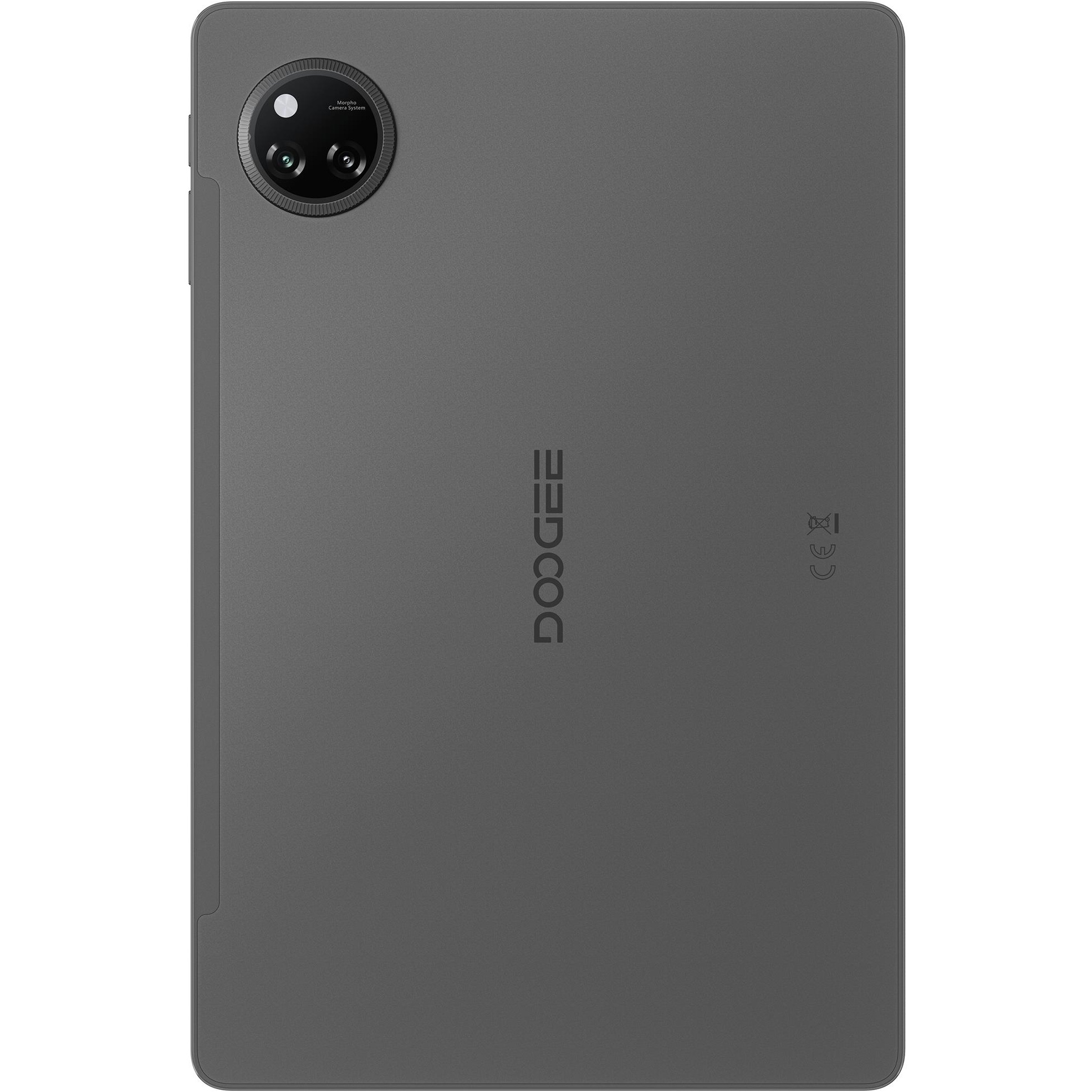 Планшет DOOGEE Tab A9 Pro+ Wi-Fi VIP Edition 6/128GB Meteorite Gray
