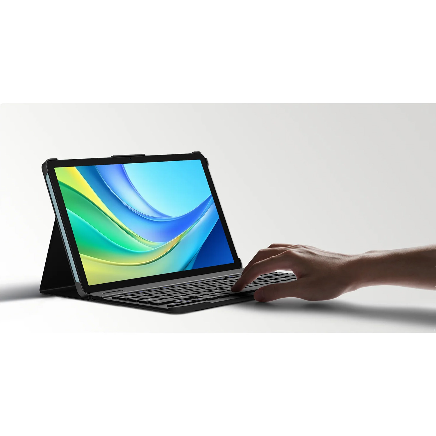 Планшет DOOGEE Tab A9 Pro+ Wi-Fi VIP Edition 6/128GB Meteorite Gray