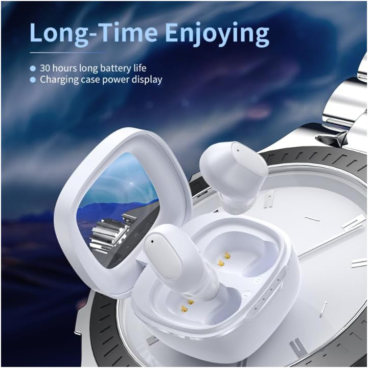 Навушники CHOETECH BH-T23 White