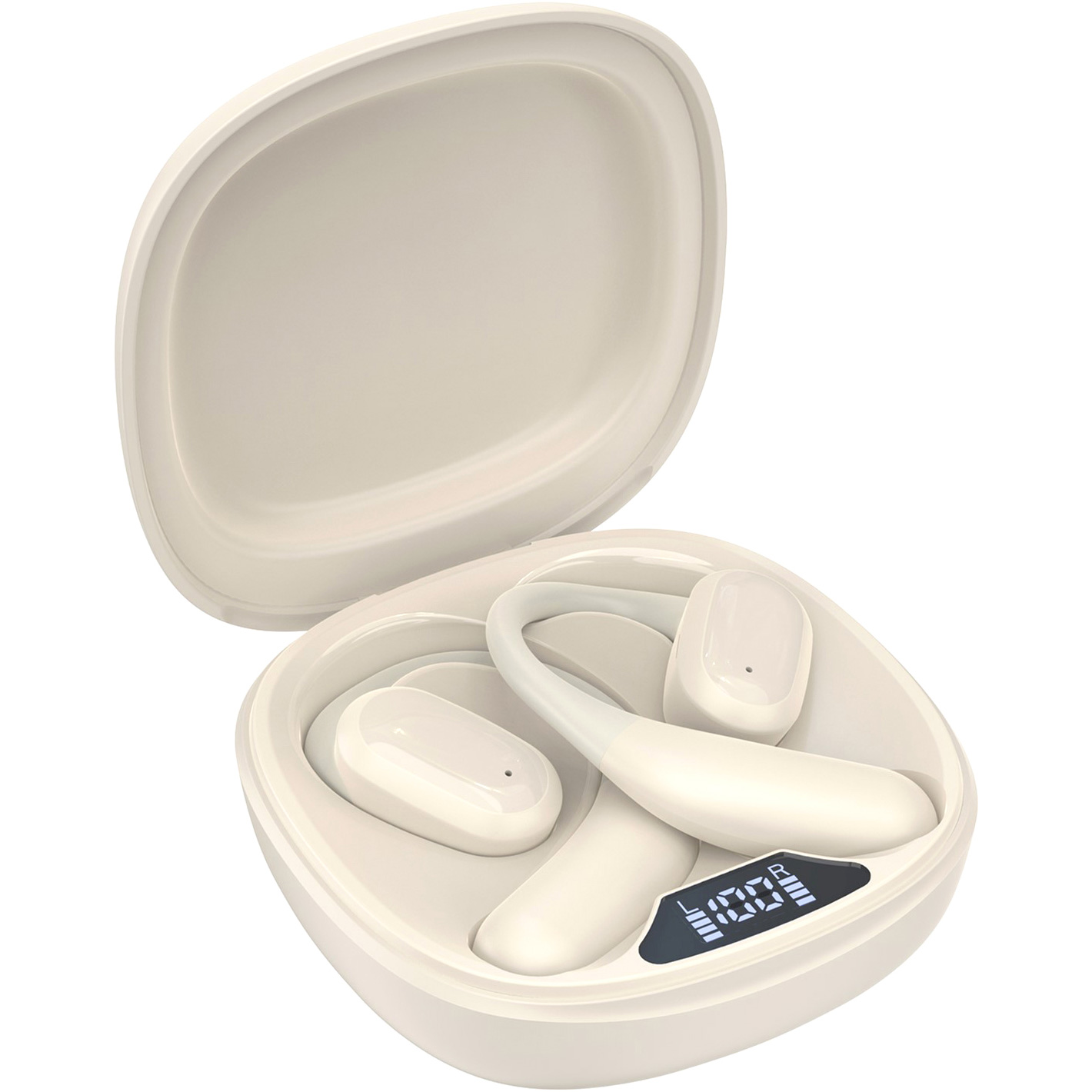 Наушники CHOETECH BH-T25 Beige