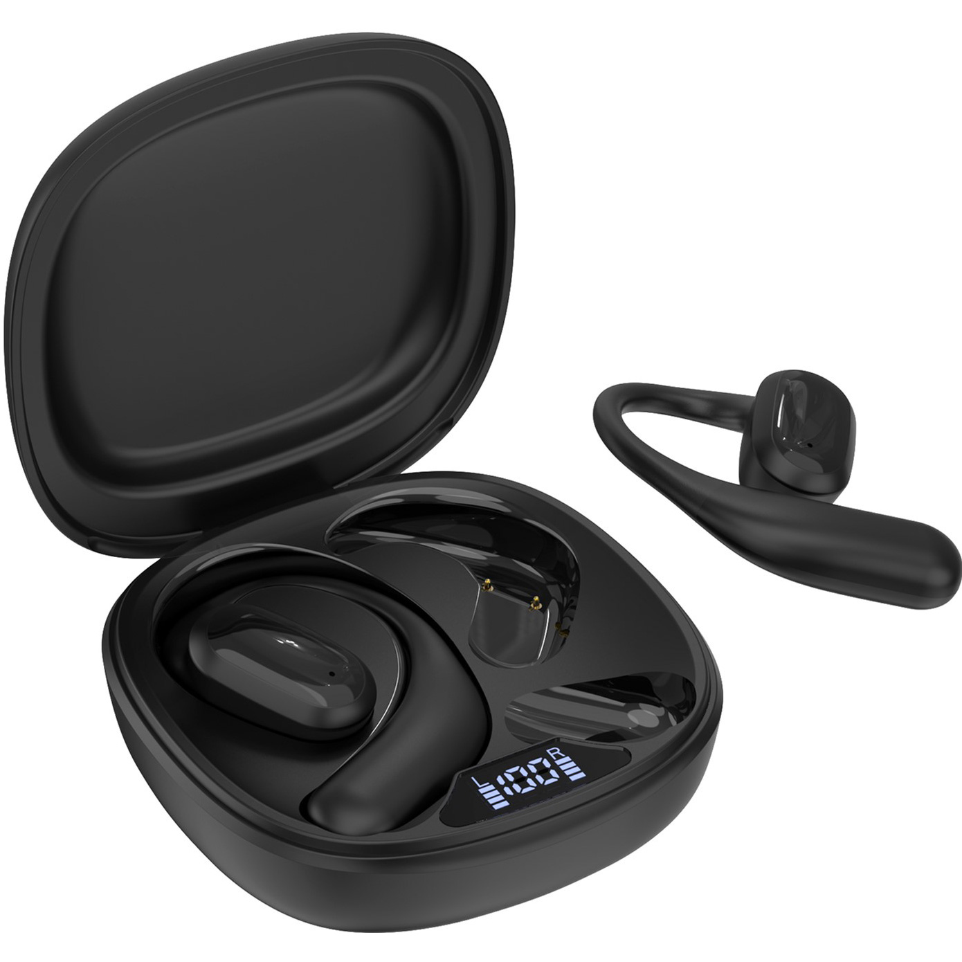 Наушники CHOETECH BH-T25 Black