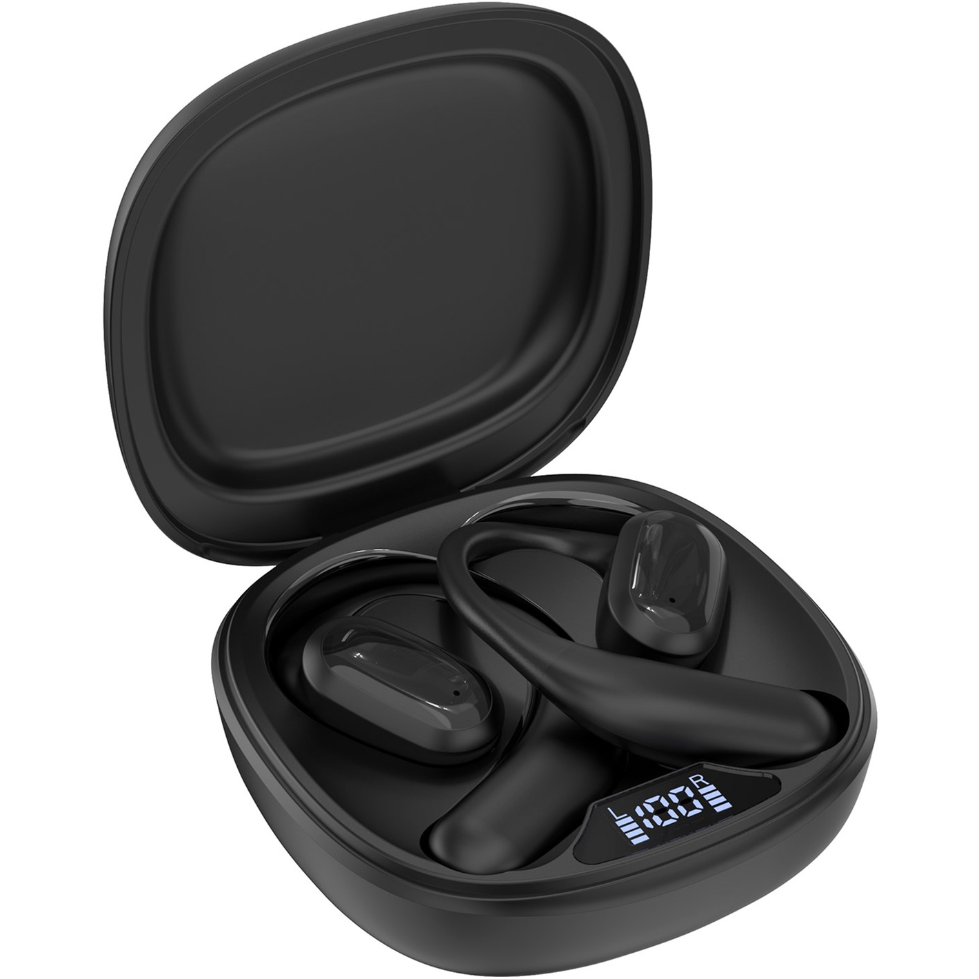 Наушники CHOETECH BH-T25 Black