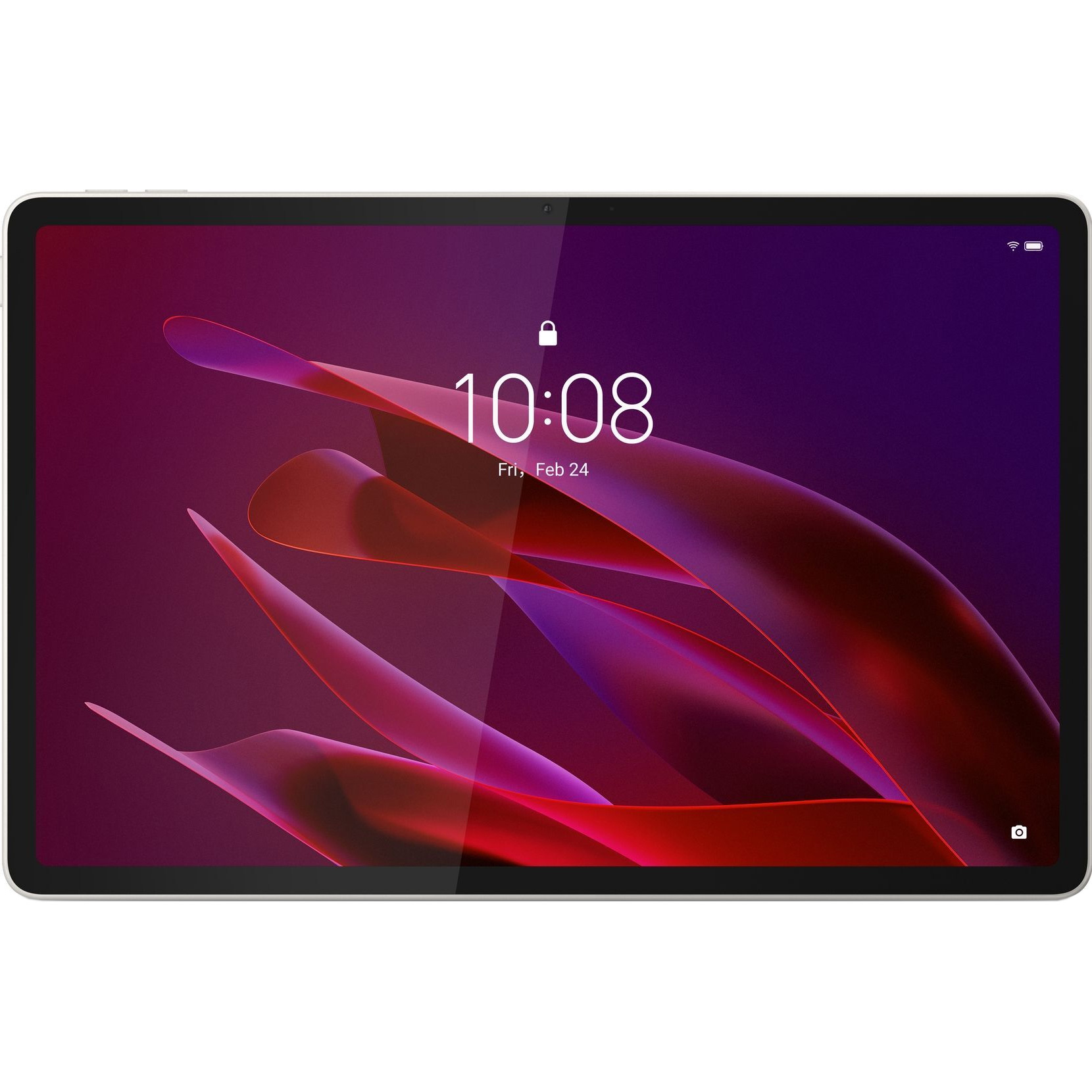 Планшет LENOVO Yoga Tab Wi-Fi + Pen 8/256GB Seashell (ZAG60135UA)