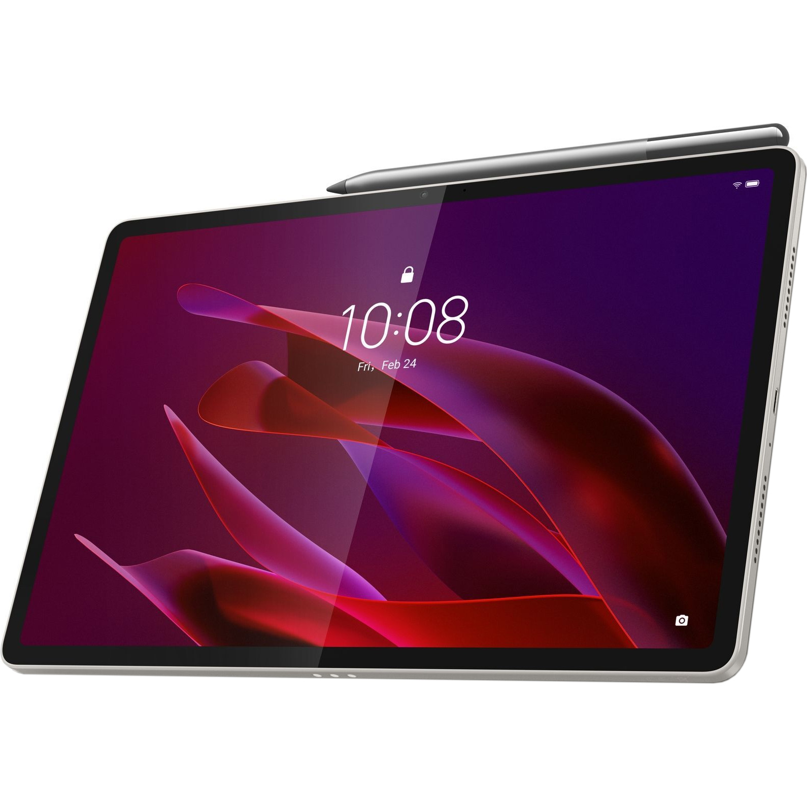 Планшет LENOVO Yoga Tab Wi-Fi + Pen 8/256GB Seashell (ZAG60135UA)