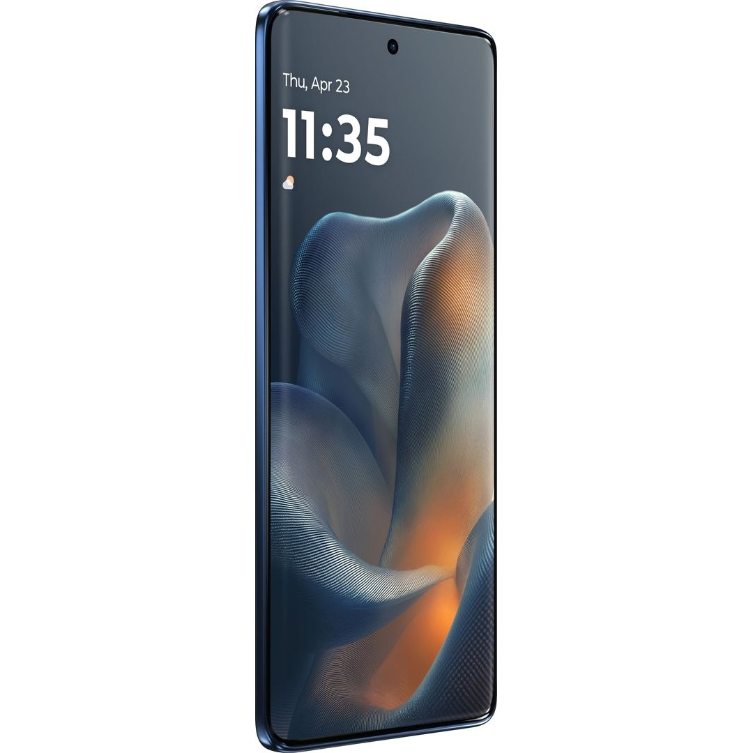 Смартфон MOTOROLA Edge 60 12/256GB Gibraltar Sea (PB7H0031RS)