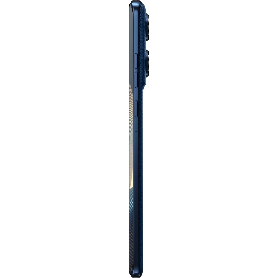 Смартфон MOTOROLA Edge 60 12/256GB Gibraltar Sea (PB7H0031RS)