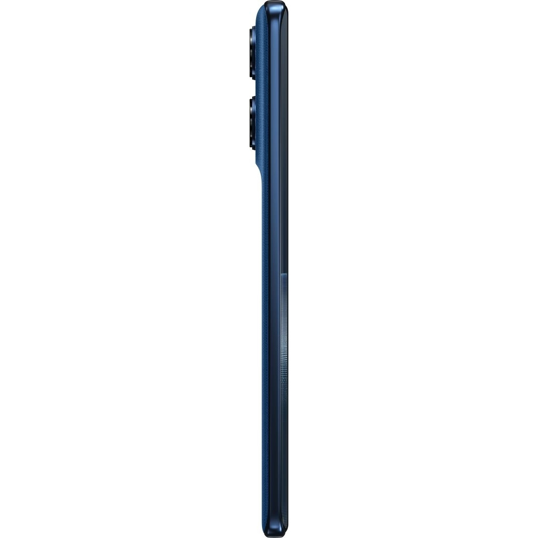 Смартфон MOTOROLA Edge 60 12/256GB Gibraltar Sea (PB7H0031RS)