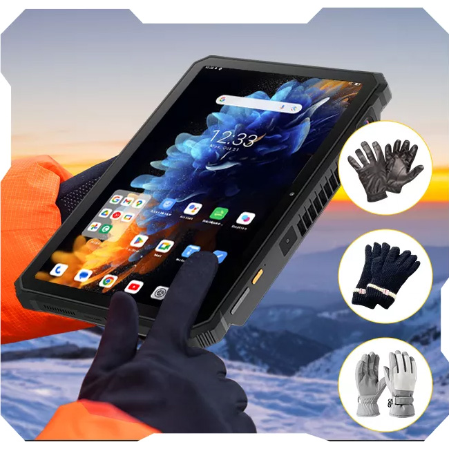Планшет BLACKVIEW Active 12 Pro 5G 12/256GB Black (6931548322887)