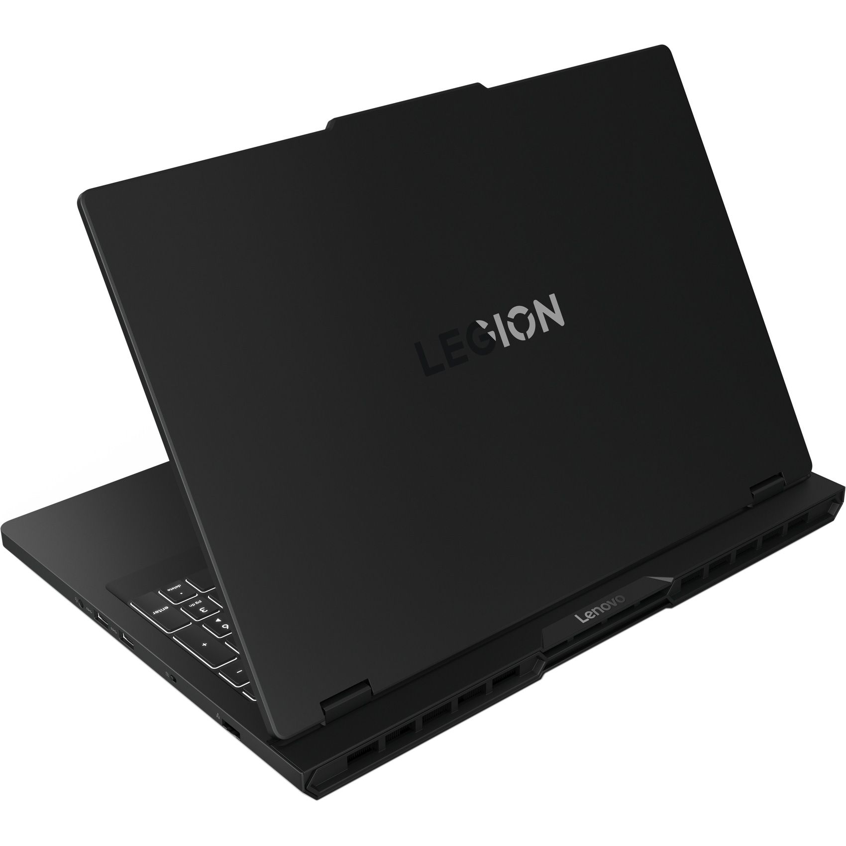 Ноутбук LENOVO Legion Pro 5 16IAX10H Eclipse Black (83LU001ERA)