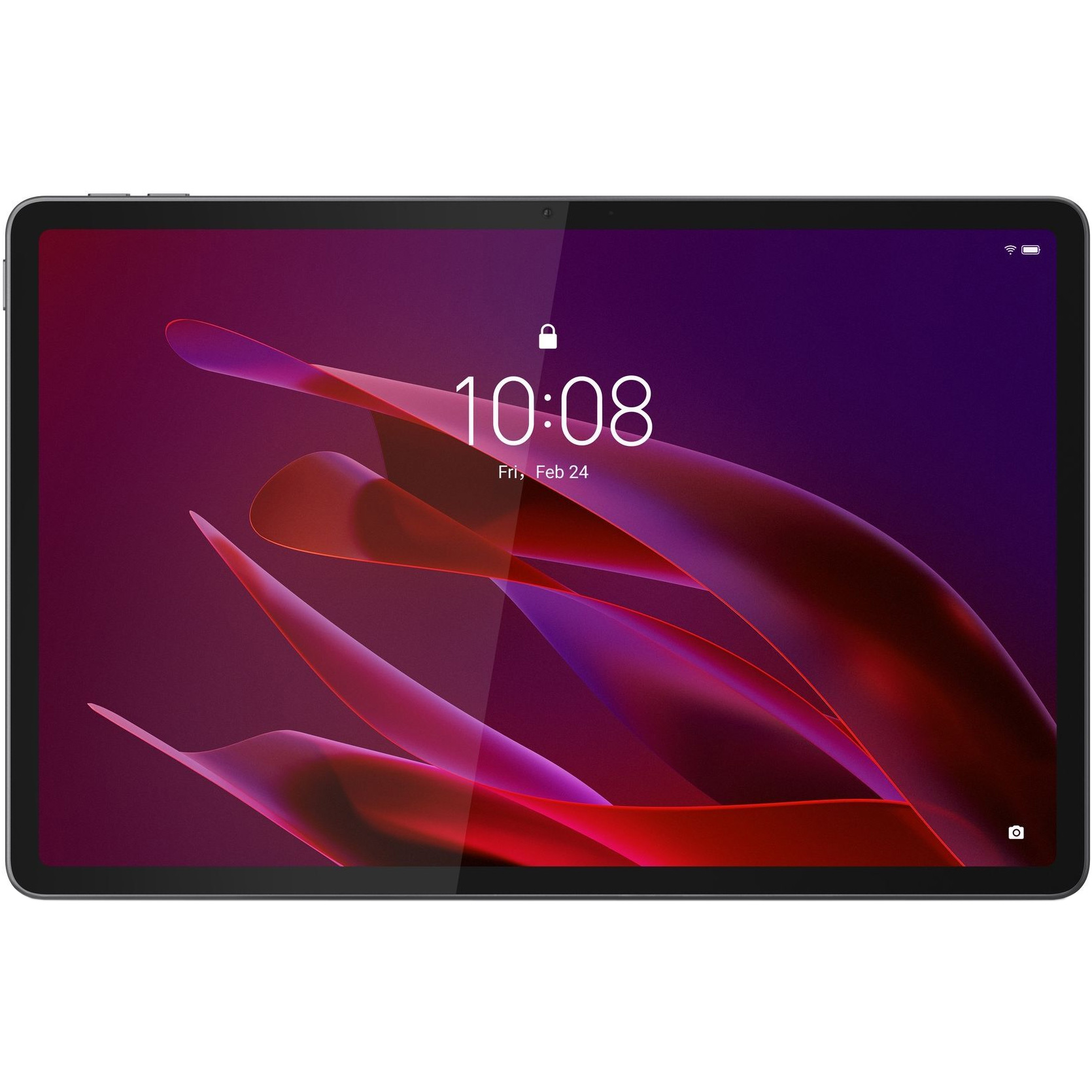 Планшет LENOVO Yoga Tab Wi-Fi + Pen 12/256GB Luna Gray (ZAG60223UA)