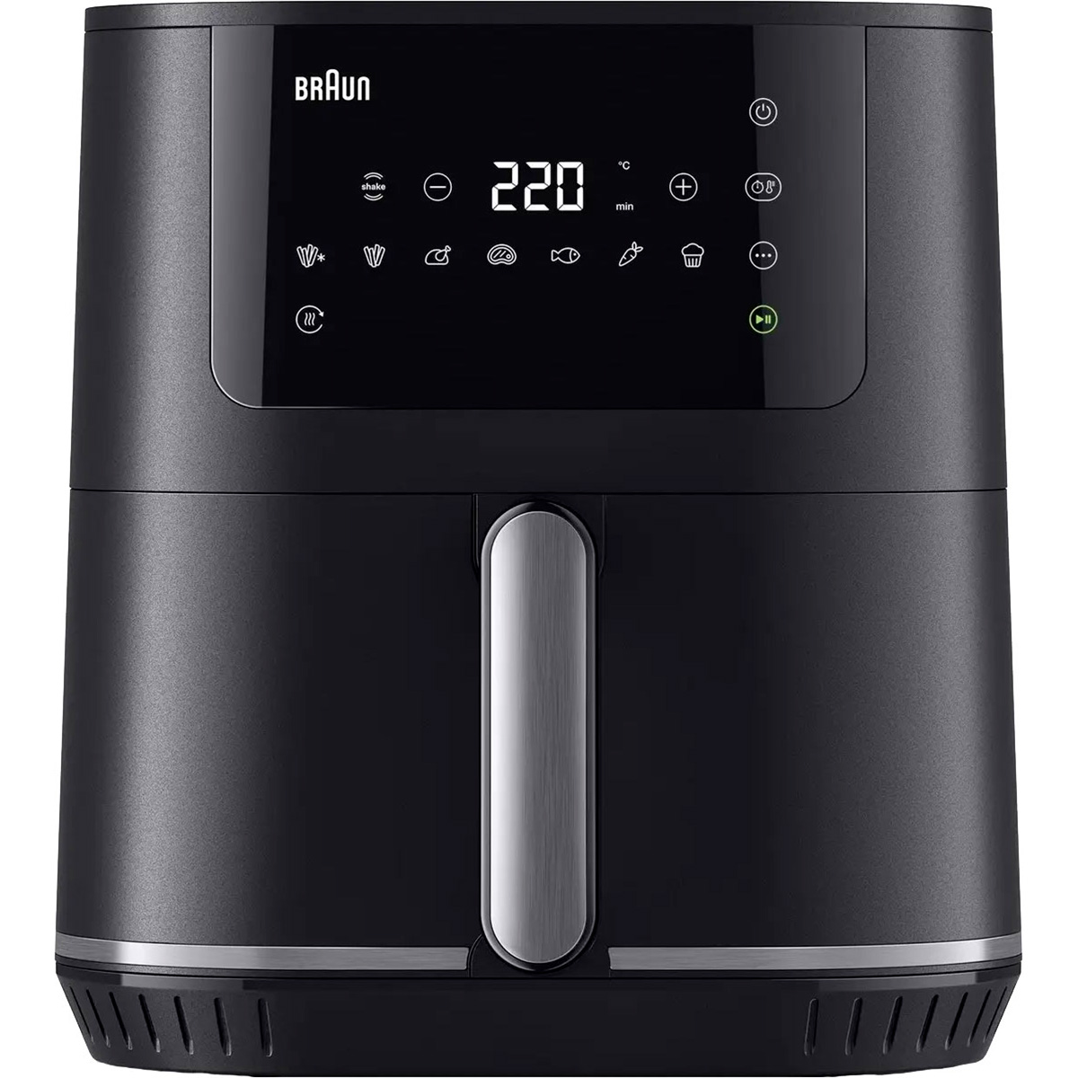 Мультипечь BRAUN MultiFry 5 HF 5030 Black