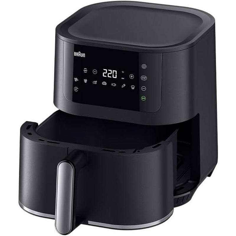 Мультипечь BRAUN MultiFry 5 HF 5030 Black
