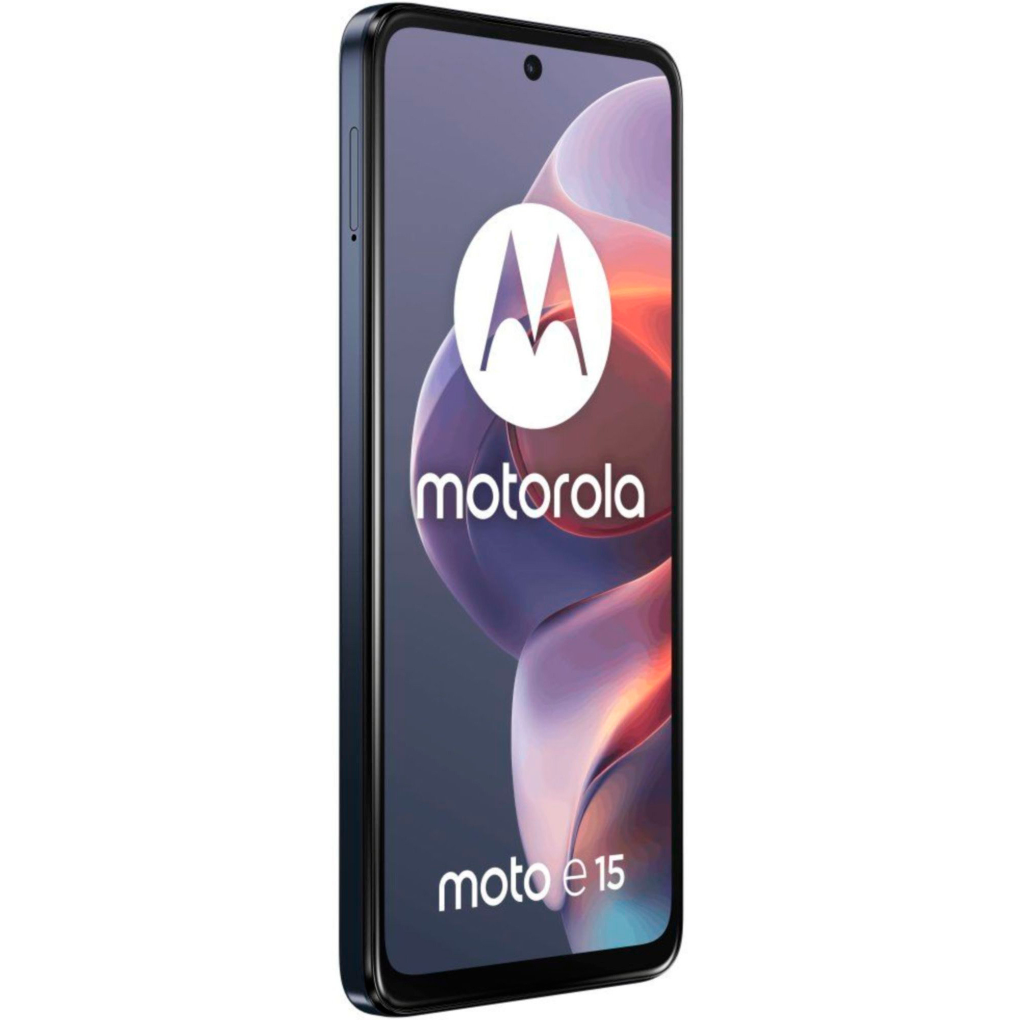 Смартфон MOTOROLA Moto E15 2/64GB Denim Blue (PB6S0021PL)