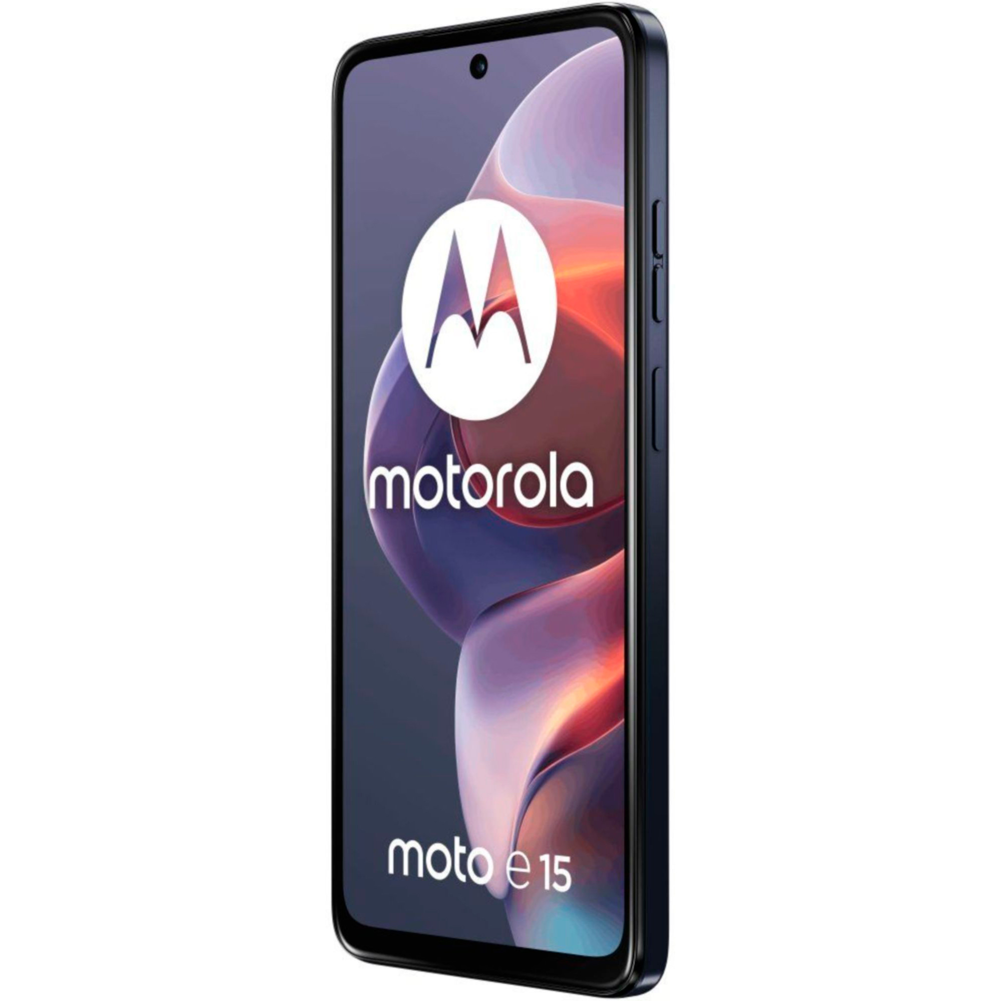 Смартфон MOTOROLA Moto E15 2/64GB Denim Blue (PB6S0021PL)