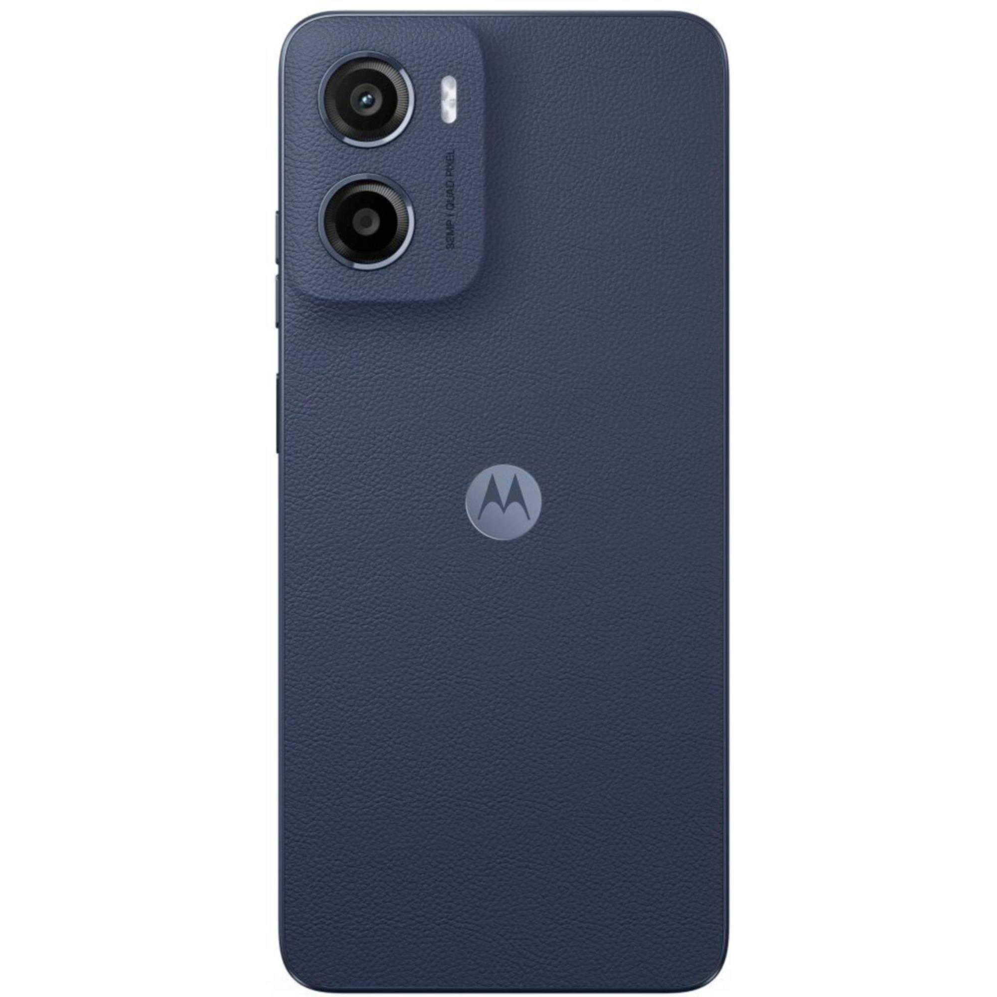 Смартфон MOTOROLA Moto E15 2/64GB Denim Blue (PB6S0021PL)