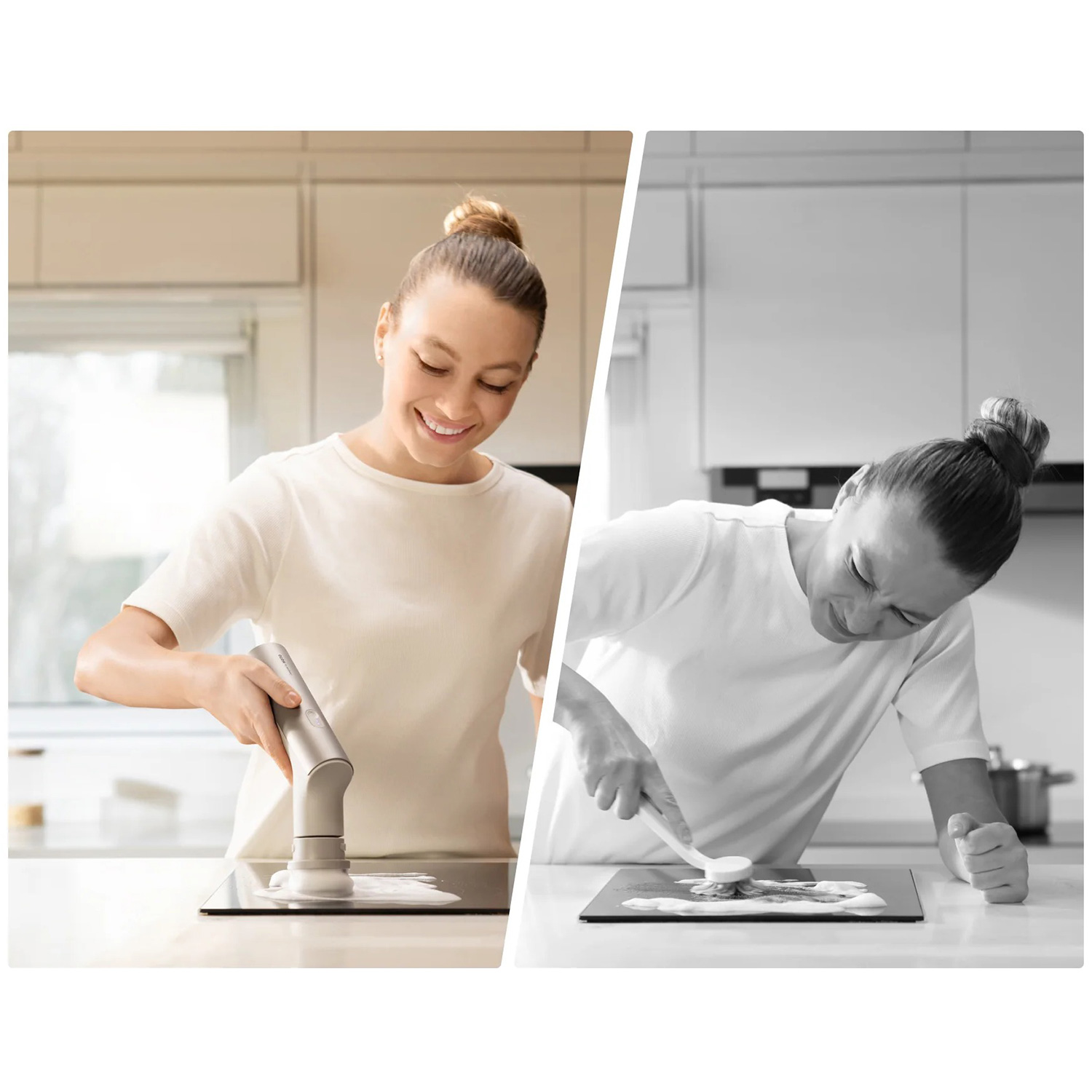 Електрощітка HOTO Electric Kitchen Scrubber QWQJS001 (6974370802479)