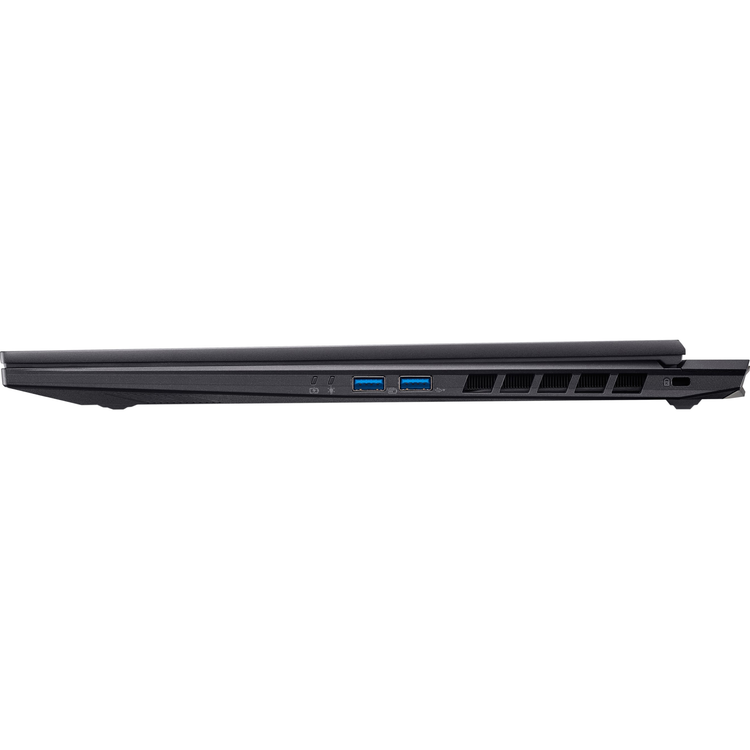 Ноутбук ACER Nitro 18 AI AN18-61-R8GN Obsidian Black (NH.QYFEU.003)