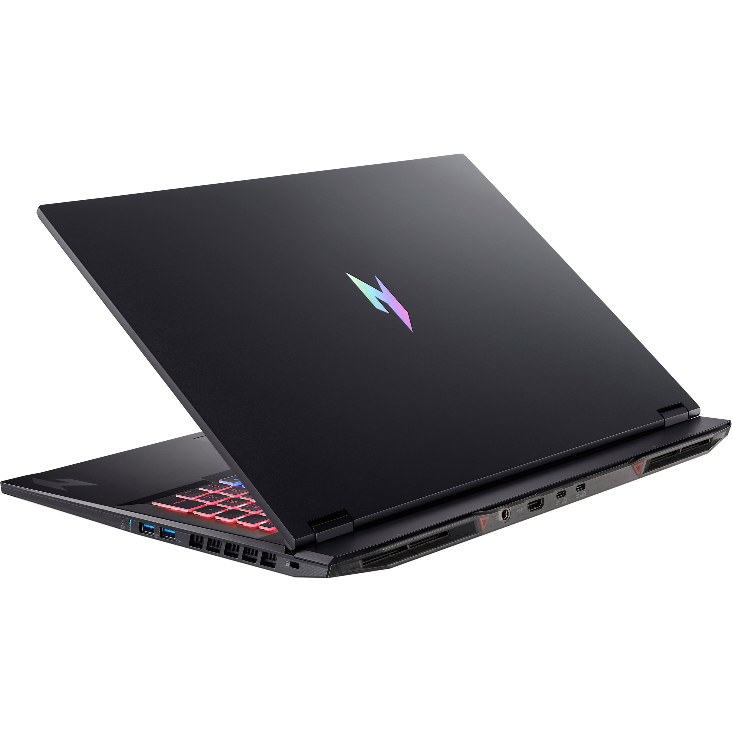 Ноутбук ACER Nitro 18 AI AN18-61-R8GN Obsidian Black (NH.QYFEU.003)