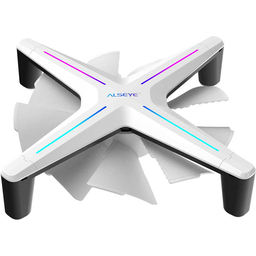 Вентилятор ALSEYE X12 Xtreme Push White (AS.04.03.0026)