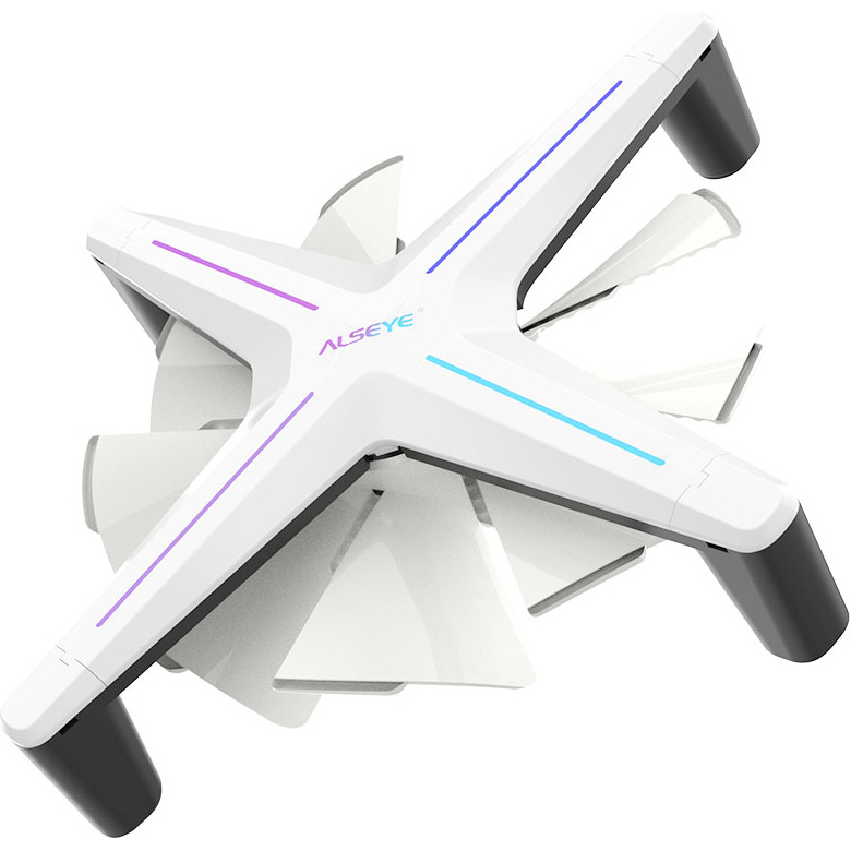 Вентилятор ALSEYE X12 Xtreme Push White (AS.04.03.0026)