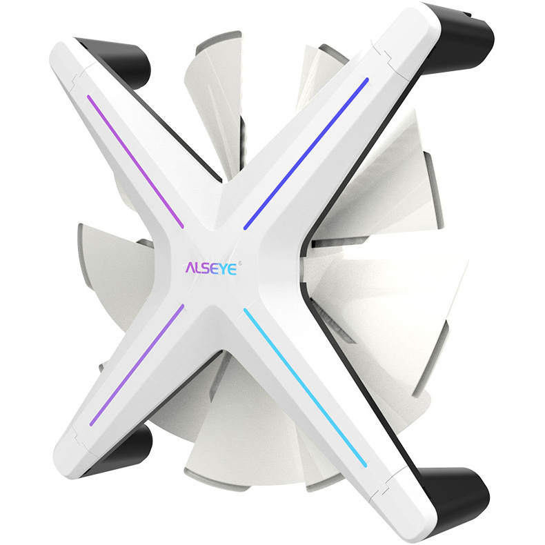 Вентилятор ALSEYE X12 Xtreme Push White (AS.04.03.0026)