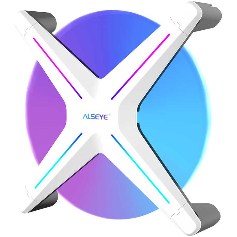 Вентилятор ALSEYE X12 Xtreme Push White (AS.04.03.0026)
