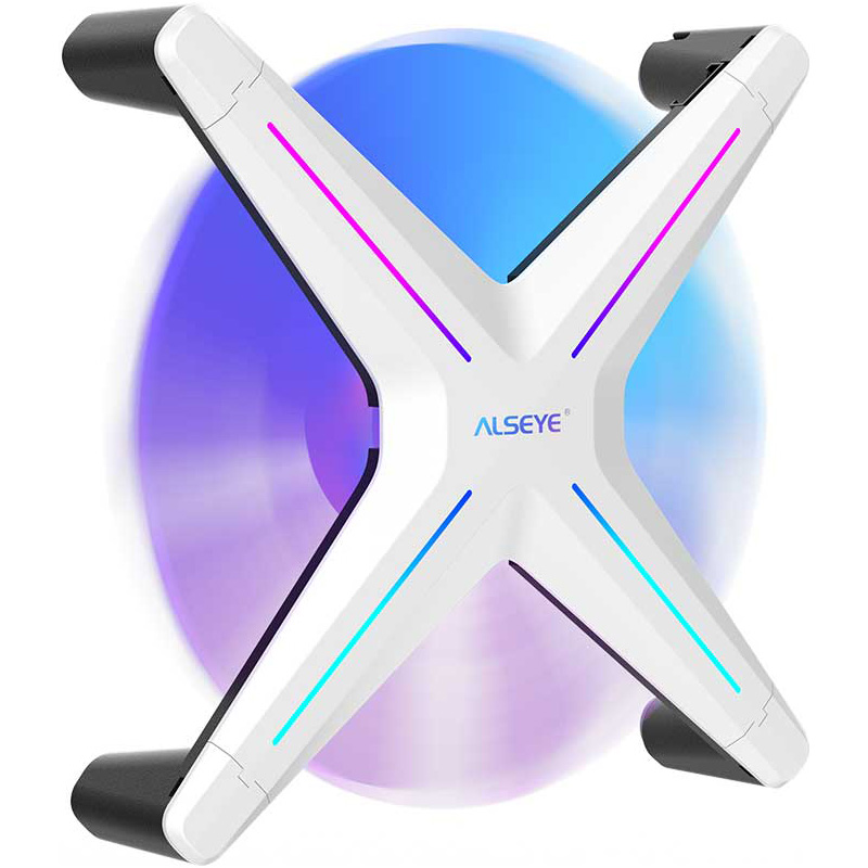 Вентилятор ALSEYE X12 Xtreme Push White (AS.04.03.0026)