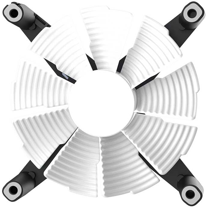 Вентилятор ALSEYE X12 Xtreme Push White (AS.04.03.0026)