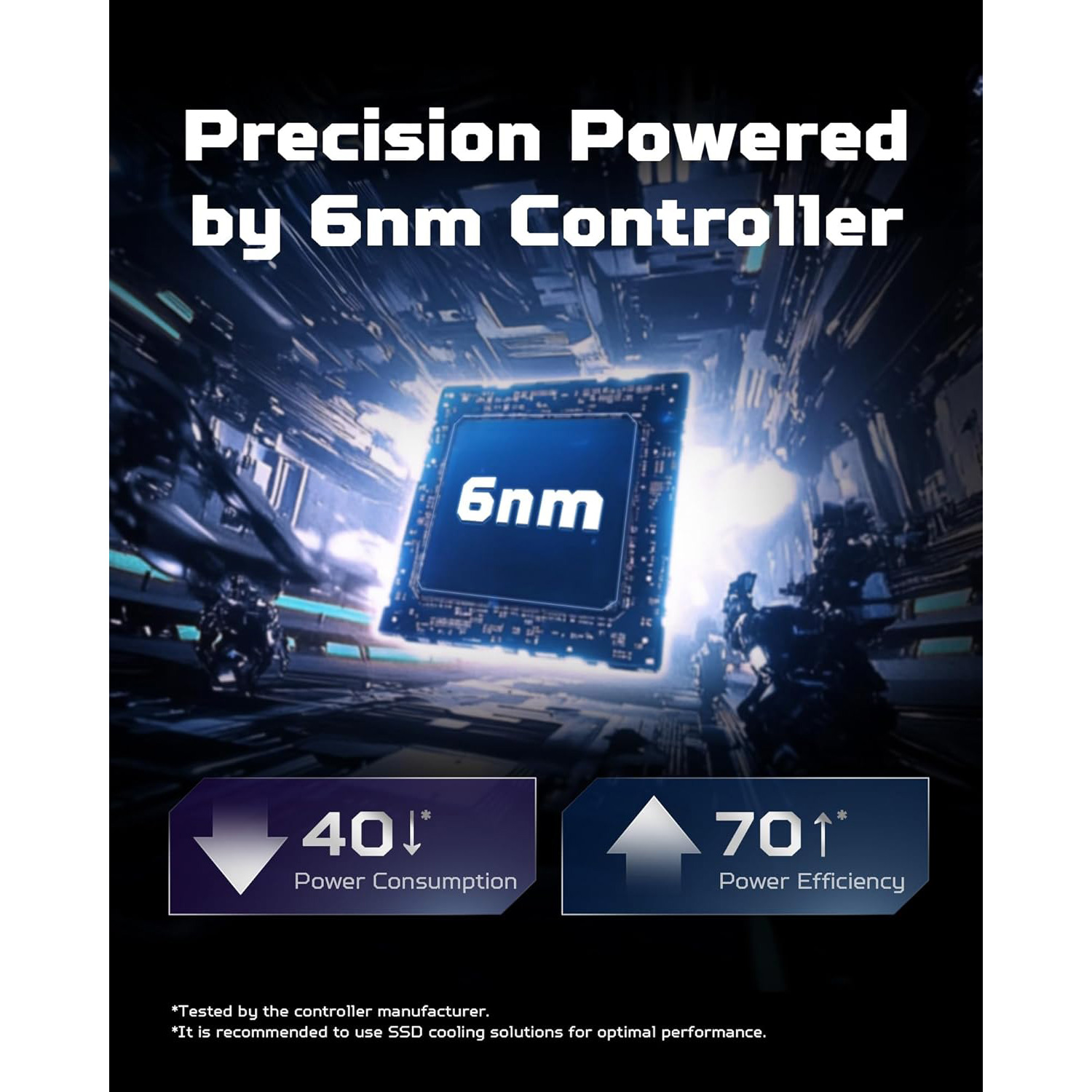 SSD диск ACER PREDATOR GM9000 1TB M.2 NVMe (BL.9BWWR.129)