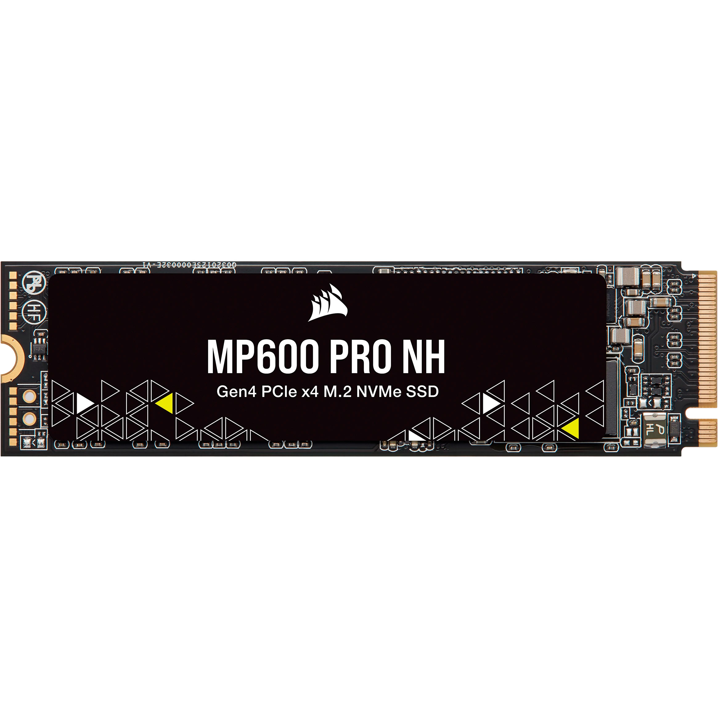 SSD диск CORSAIR MP600 Pro NH 1TB M.2 NVMe (CSSD-F2000GBMP600PNH)