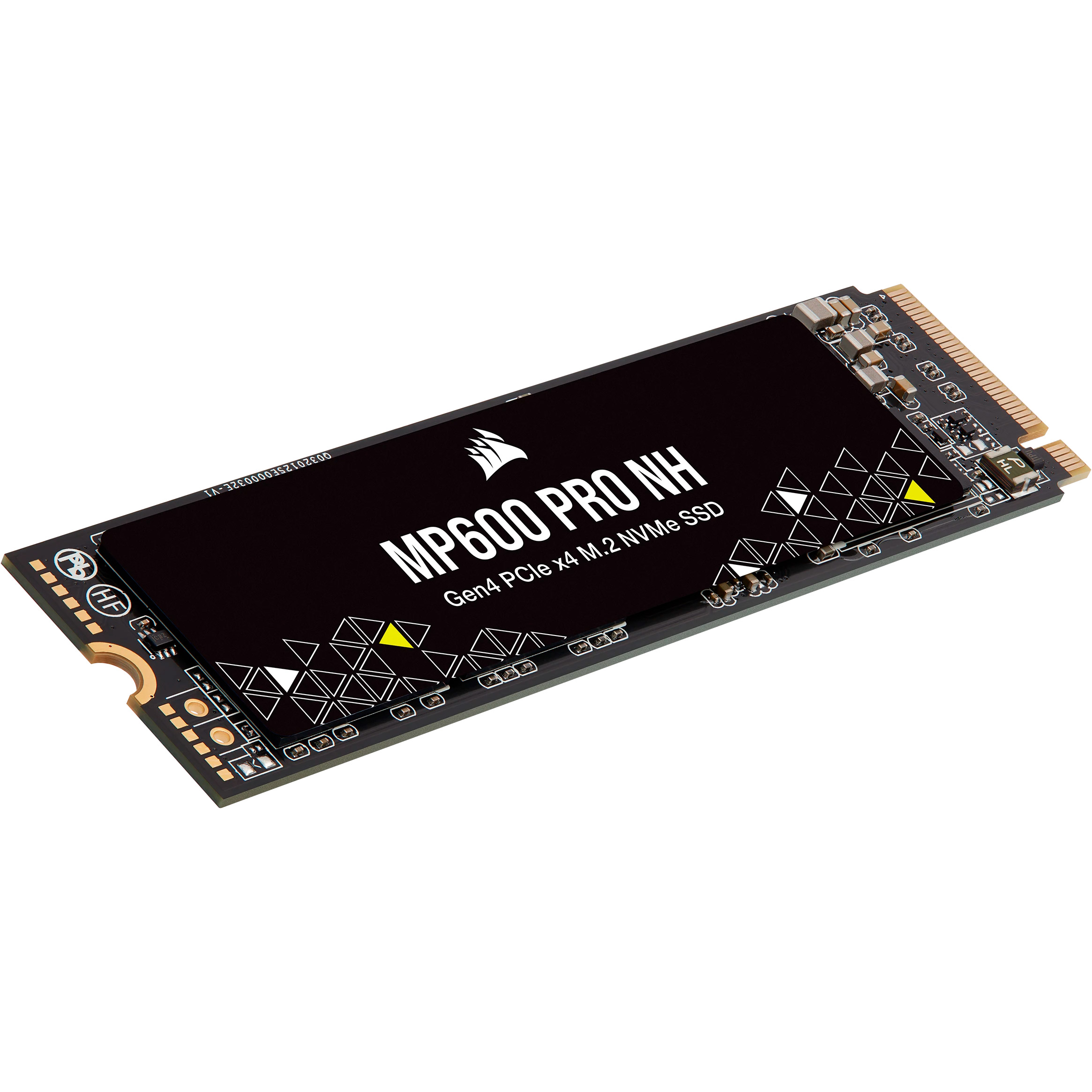 SSD диск CORSAIR MP600 Pro NH 1TB M.2 NVMe (CSSD-F2000GBMP600PNH)