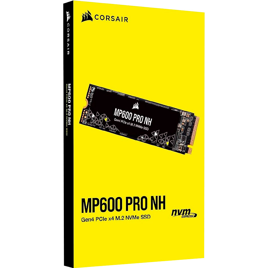 SSD диск CORSAIR MP600 Pro NH 1TB M.2 NVMe (CSSD-F2000GBMP600PNH)
