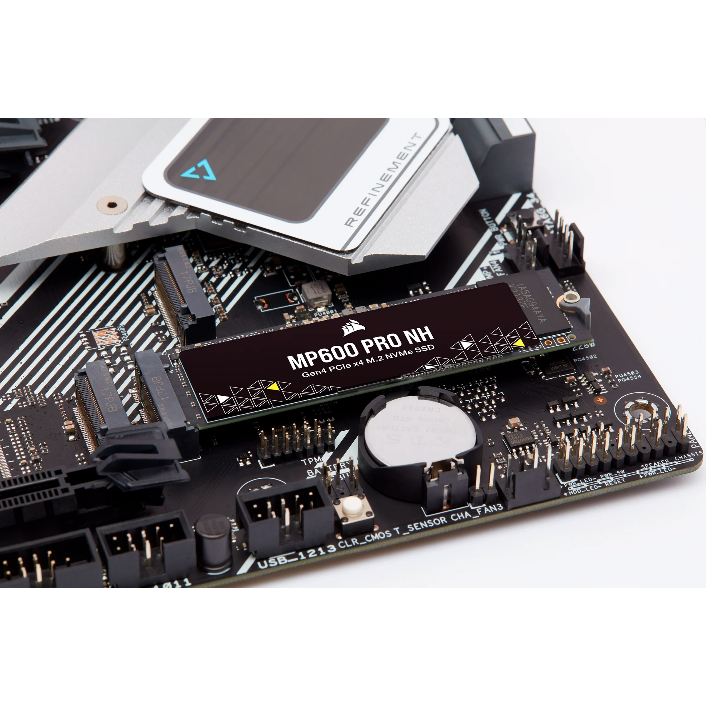 SSD диск CORSAIR MP600 Pro NH 1TB M.2 NVMe (CSSD-F2000GBMP600PNH)