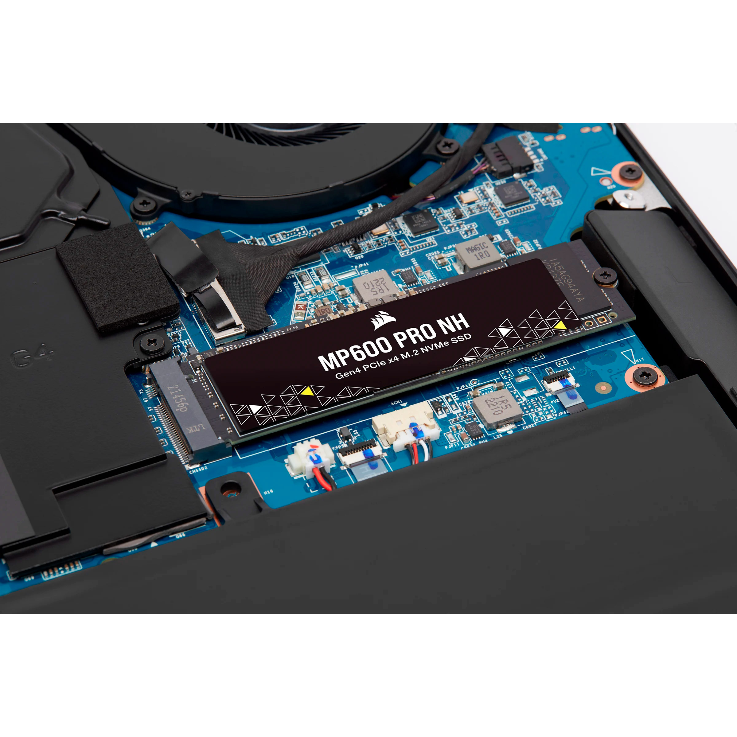 SSD диск CORSAIR MP600 Pro NH 1TB M.2 NVMe (CSSD-F2000GBMP600PNH)