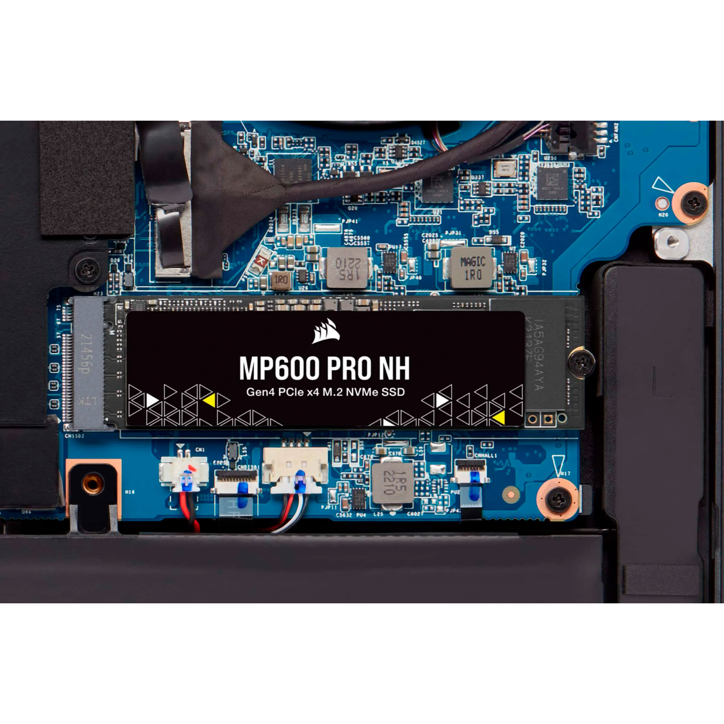 SSD диск CORSAIR MP600 Pro NH 1TB M.2 NVMe (CSSD-F2000GBMP600PNH)