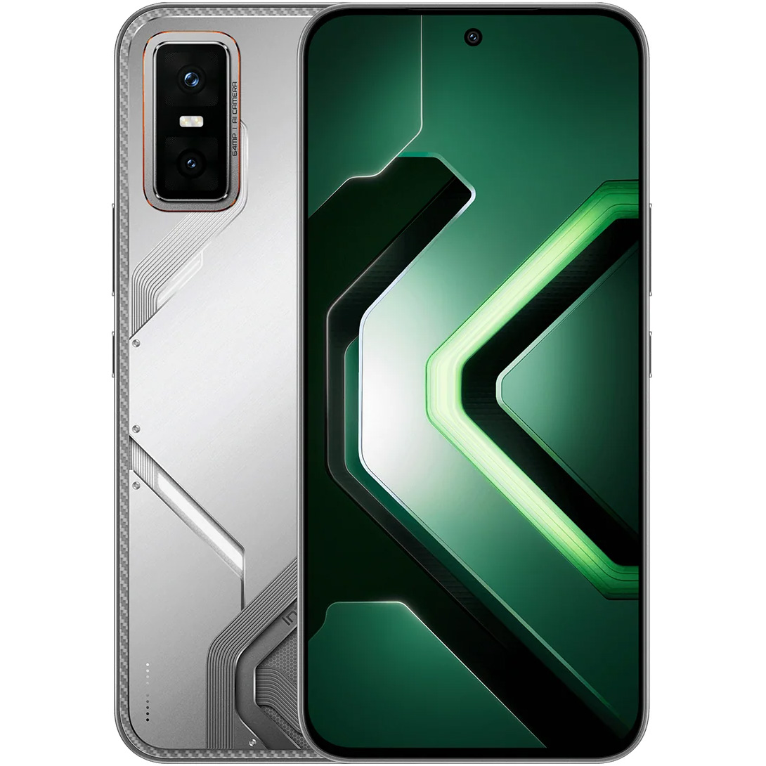 Смартфон INFINIX GT 30 5G 8/256GB Blade White