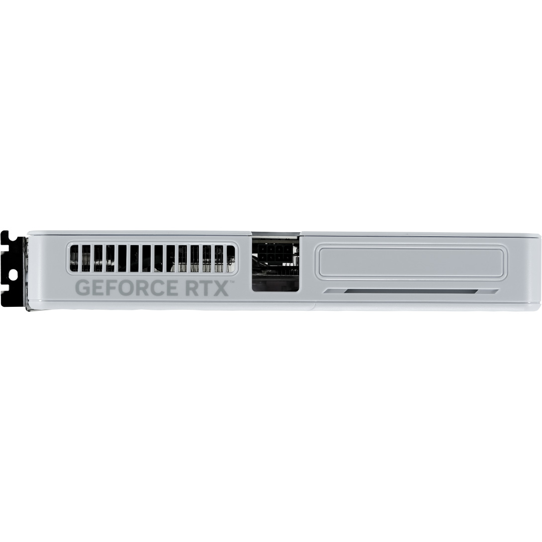 Відеокарта PALIT GeForce RTX 5060 Ti White OC 8GB GDDR7 (NE7506TU19P1-GB2062M)