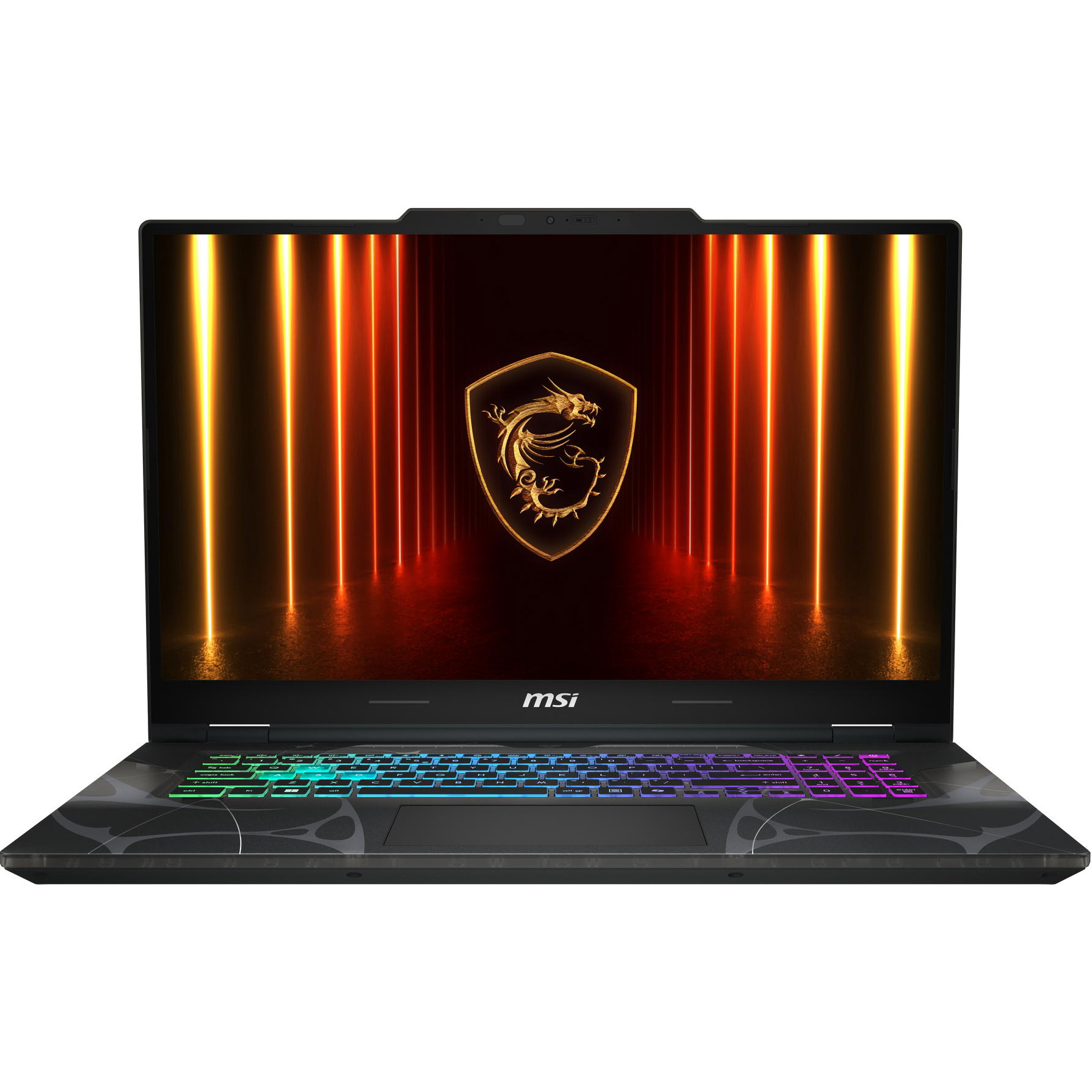 Ноутбук MSI Cyborg 17 Translucent Black (9S7-17U332-072)