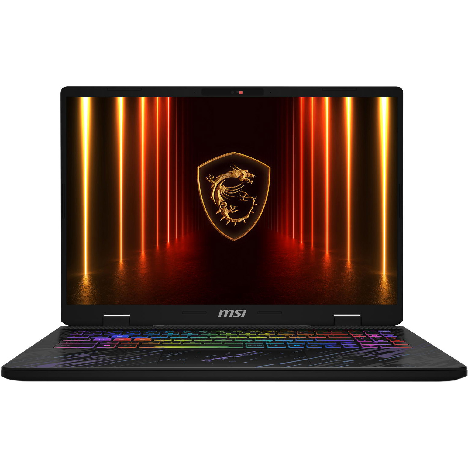 Ноутбук MSI Pulse A16 AI+ C3XWGKG Core Black (9S7-15PK11-026)