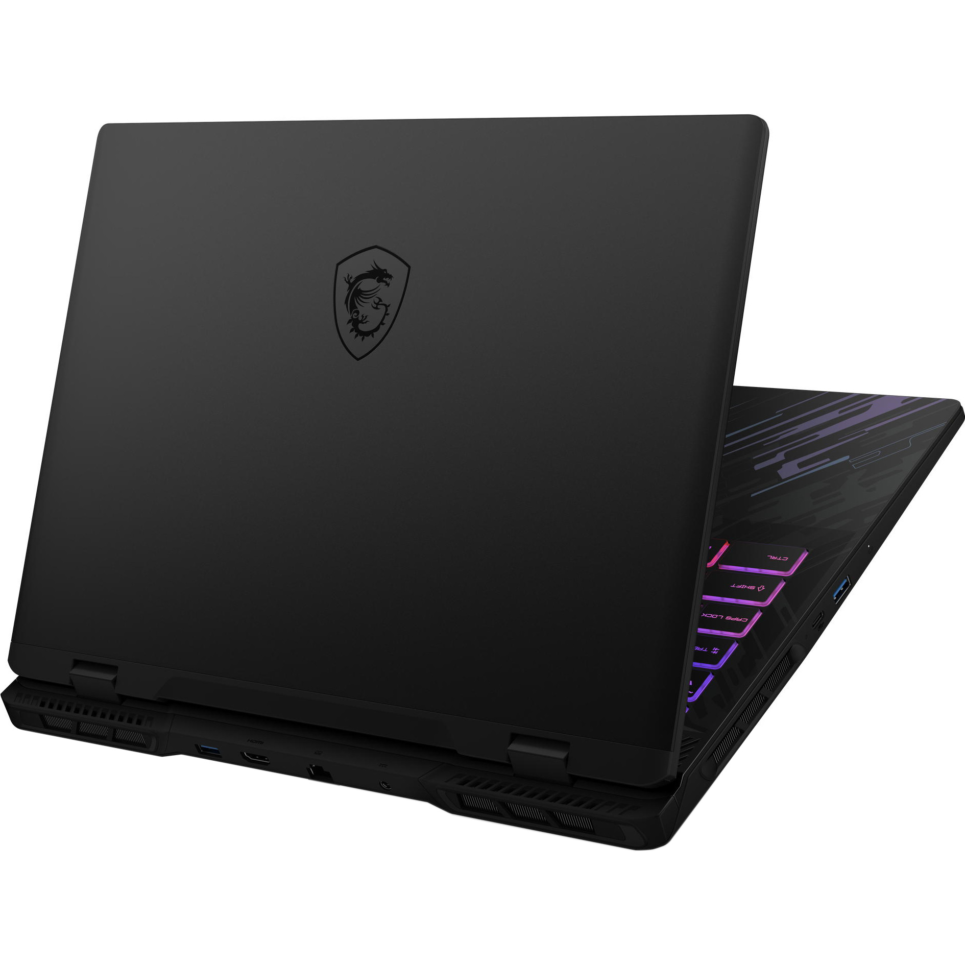 Ноутбук MSI Pulse A16 AI+ C3XWGKG Core Black (9S7-15PK11-026)