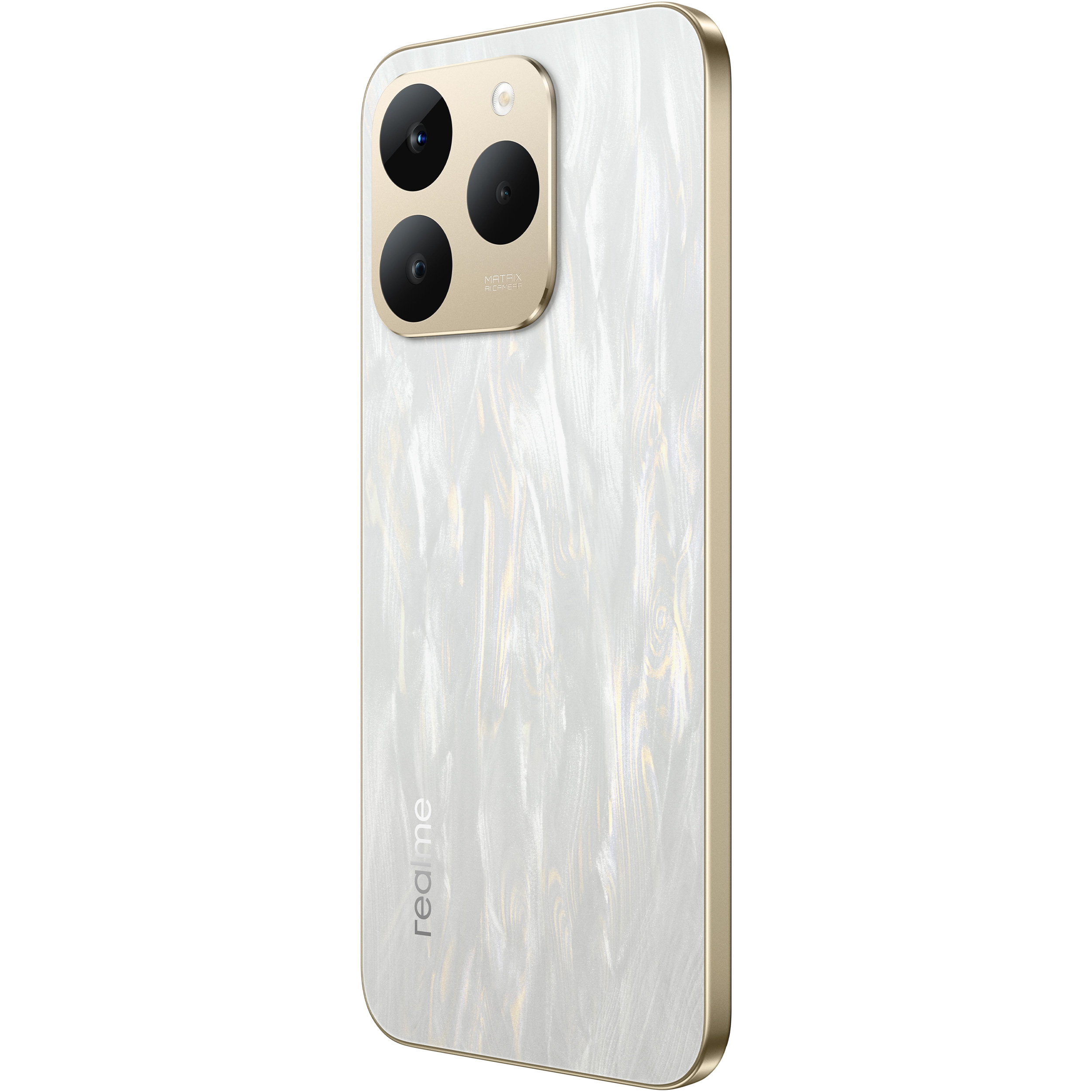 Смартфон REALME 15T 5G 12/256GB Flowing Silver