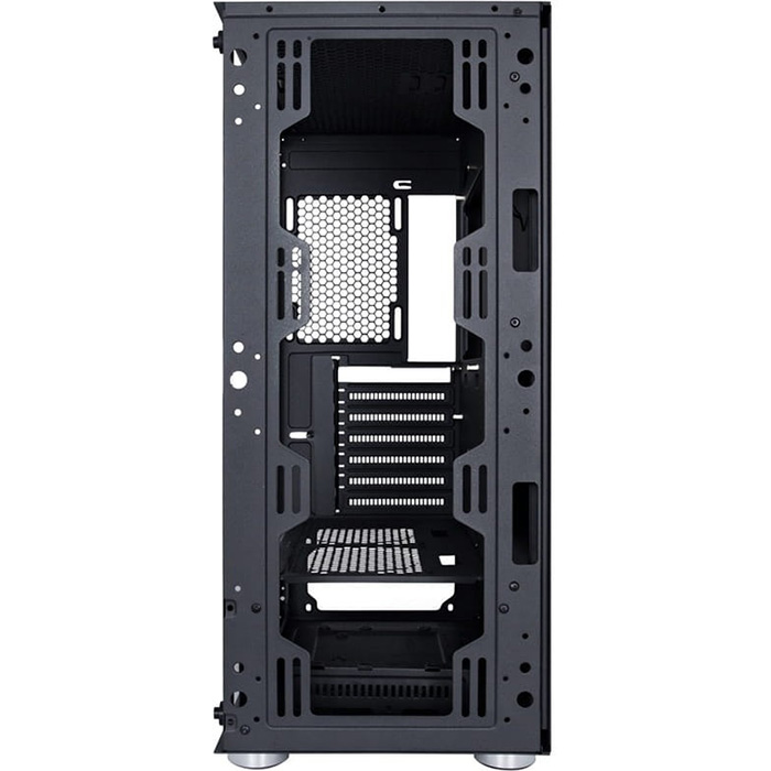 Корпус 1STPLAYER Firebase X5 4F1+PS-750FK Black 750W