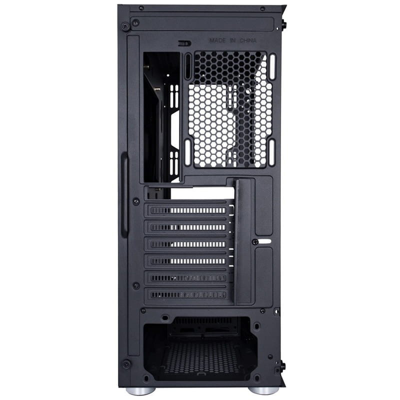 Корпус 1STPLAYER Firebase X5 4F1+PS-750FK Black 750W