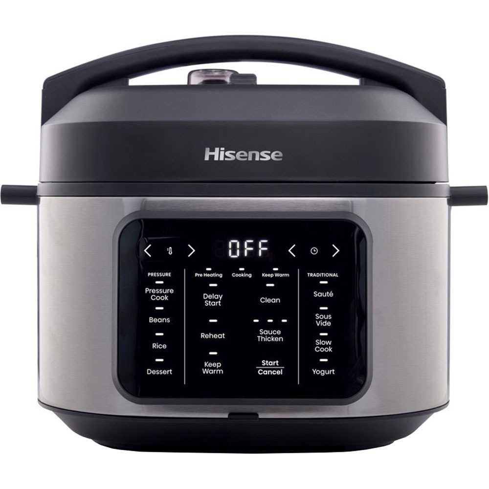 Мультиварка-скороварка HISENSE HMC6SBK