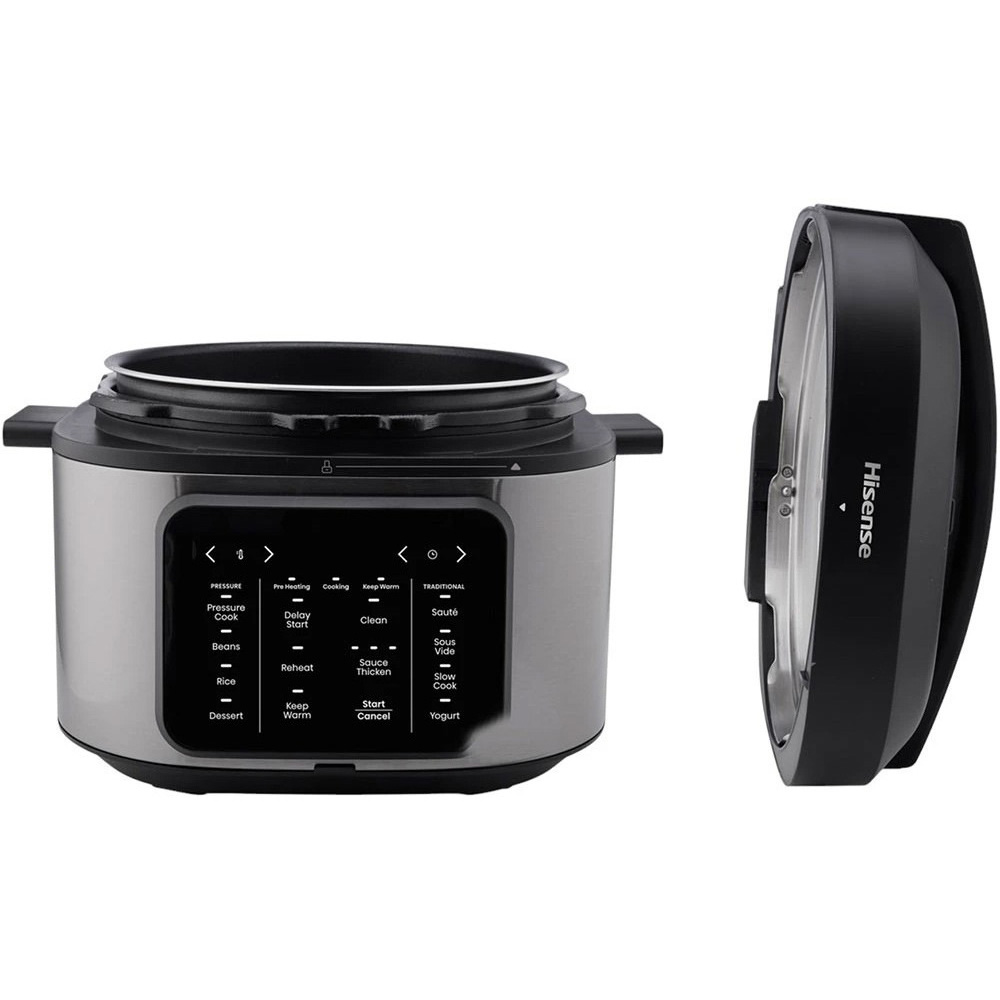 Мультиварка-скороварка HISENSE HMC6SBK