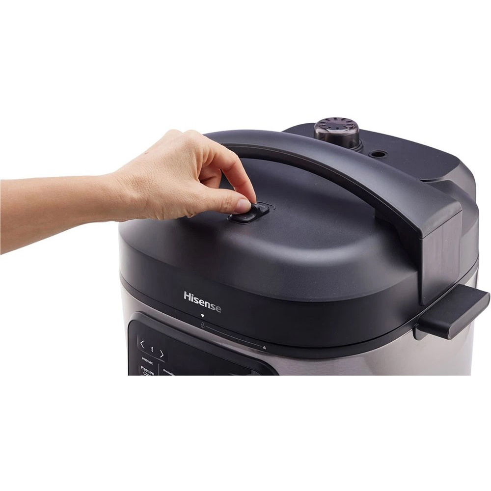 Мультиварка-скороварка HISENSE HMC6SBK