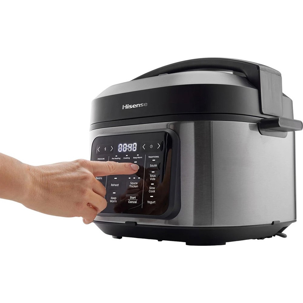 Мультиварка-скороварка HISENSE HMC6SBK