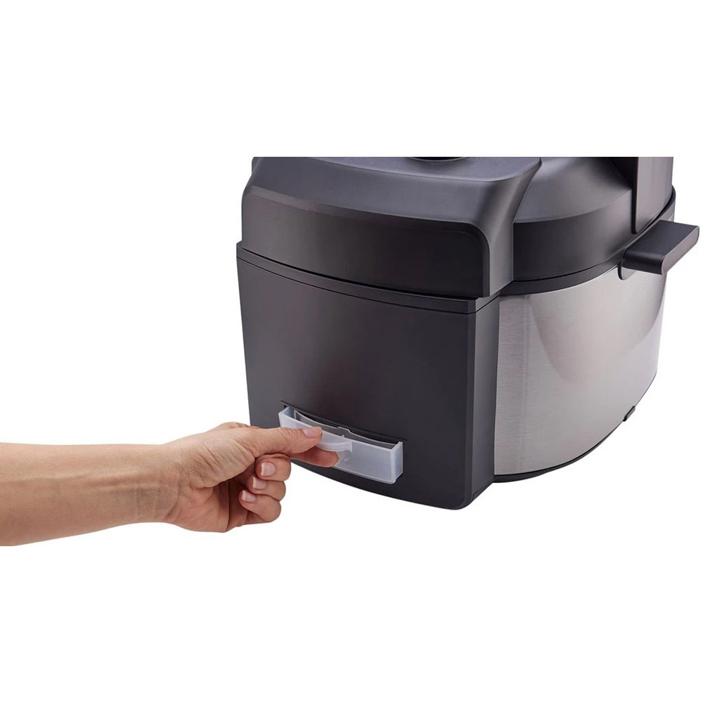 Мультиварка-скороварка HISENSE HMC6SBK